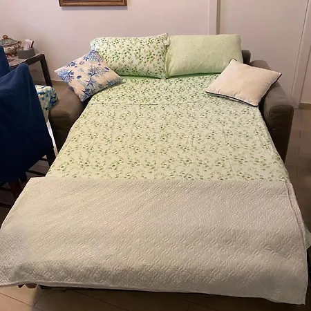 Dipinta Di Blu Apartman *