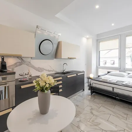 Royal Porta Ticinese Appartement Milaan