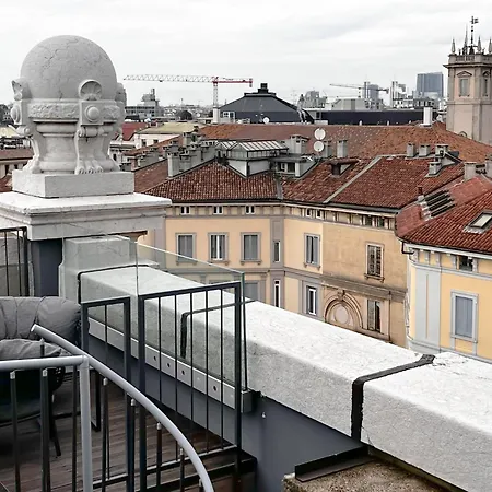 Prestige Boutique Homes - Piazza Duomo Daire Milano