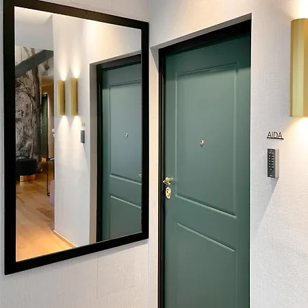Daire Prestige Boutique Homes - Piazza Duomo Milano
