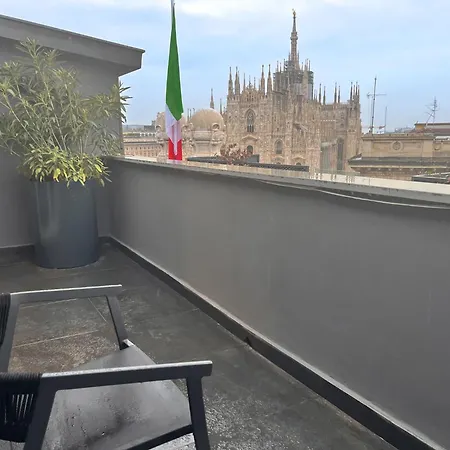 Prestige Boutique Homes - Piazza Duomo * Milano