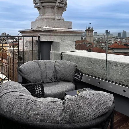 Daire Prestige Boutique Homes - Piazza Duomo *