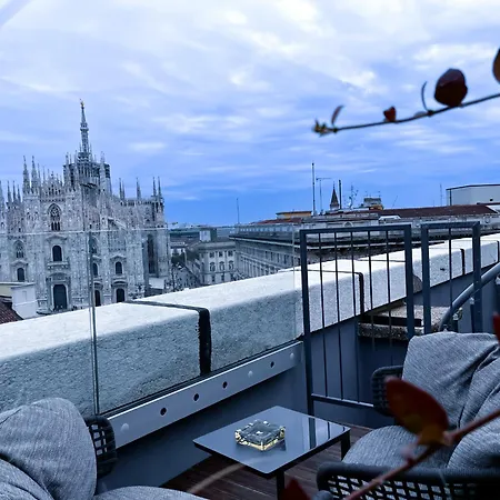 Prestige Boutique Homes - Piazza Duomo Milan