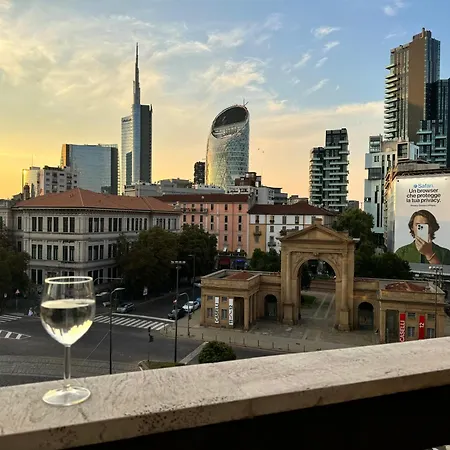 Urban Jungle 3 - Porta Nuova * Mediolan