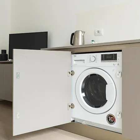 Studio City Life - Mirable Pm Apartment