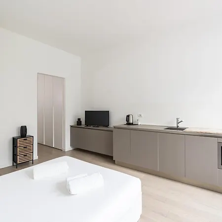 Apartment Studio City Life - Mirable Pm