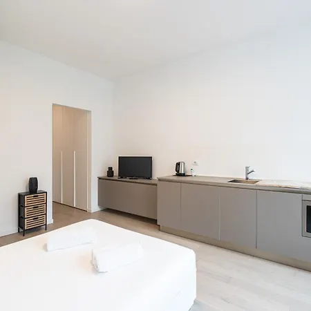 Apartment Studio City Life - Mirable Pm Milan
