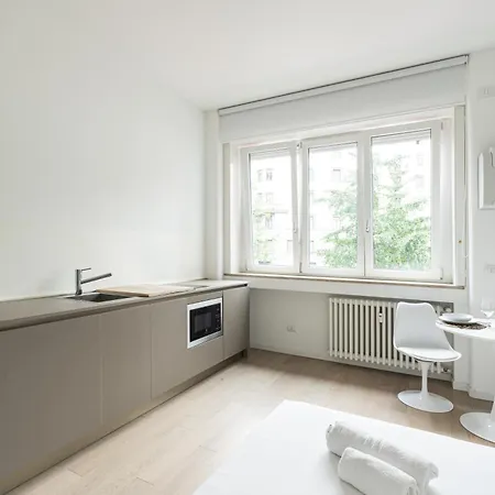 Studio City Life - Mirable Pm Apartment Milan