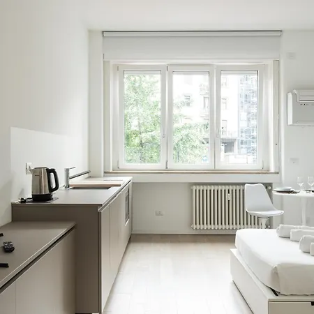 Appartement Studio City Life - Mirable Pm Milan