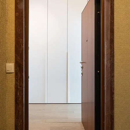 Apartment Studio City Life - Mirable Pm Milan