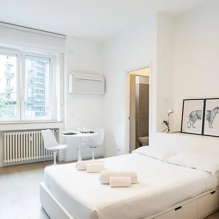 Studio City Life - Mirable Pm Apartment Milan