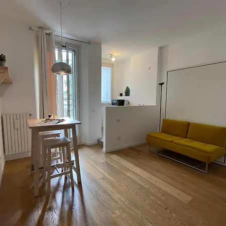 Elegante Bilocale De Angeli - Mirable Pm Apartment