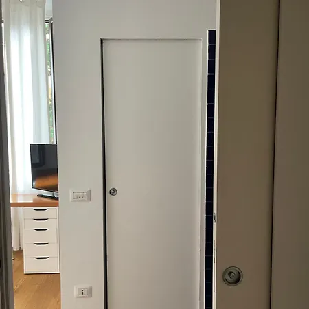 Elegante Bilocale De Angeli - Mirable Pm * ميلان