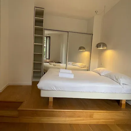 Elegante Bilocale De Angeli - Mirable Pm Apartment *