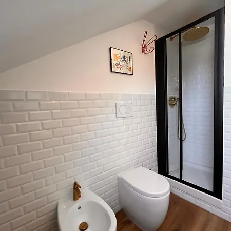 Crocetta 67 - Penthouse Daire