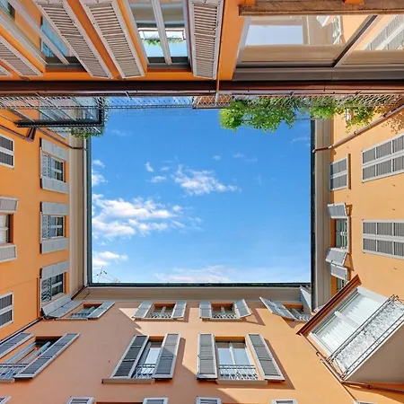 Montenapoleone Luxury Penthouse