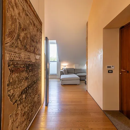 Montenapoleone Luxury Penthouse Apartamento Milán