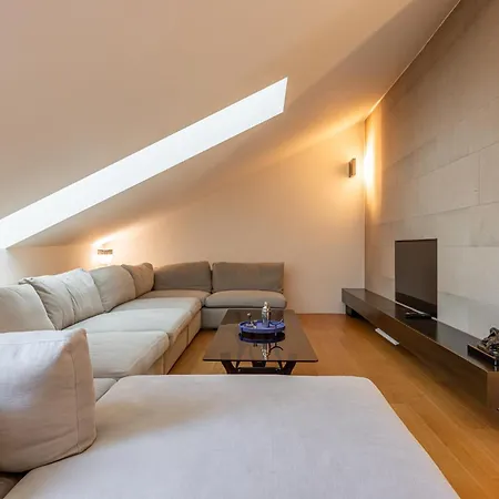 Apartamento Montenapoleone Luxury Penthouse