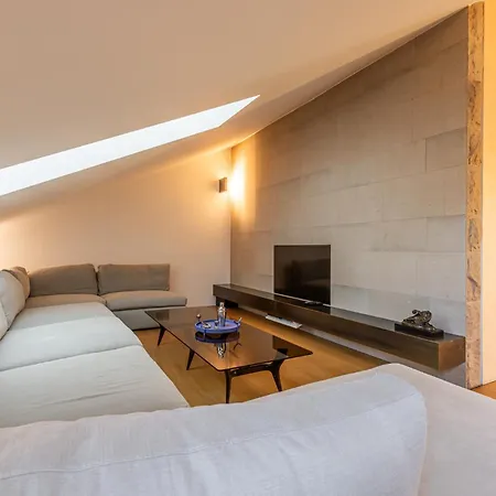 Montenapoleone Luxury Penthouse *