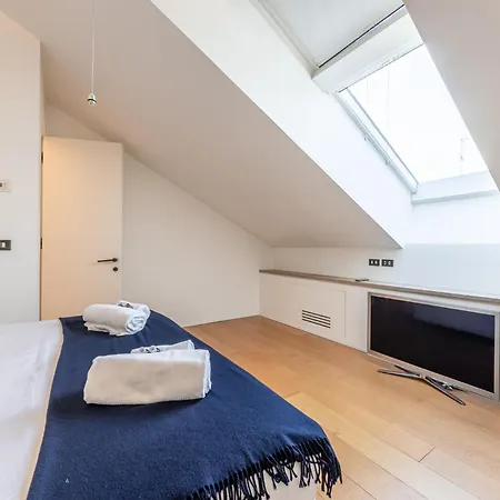Montenapoleone Luxury Penthouse