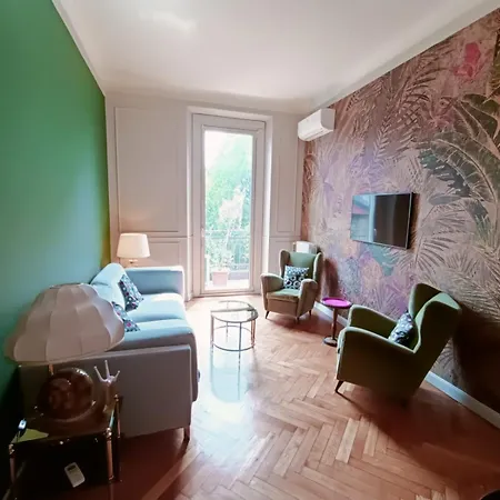 Apartment Design Boutique Milan