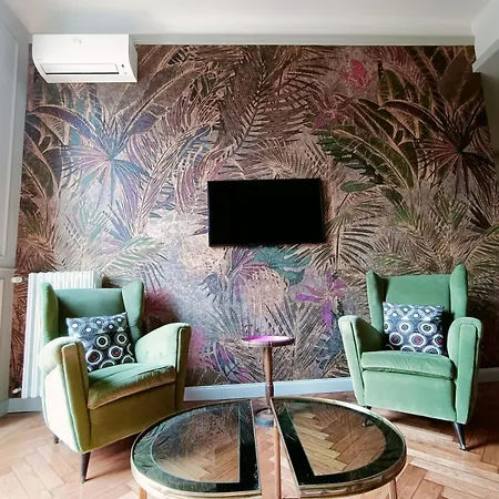 Design Boutique Apartment *