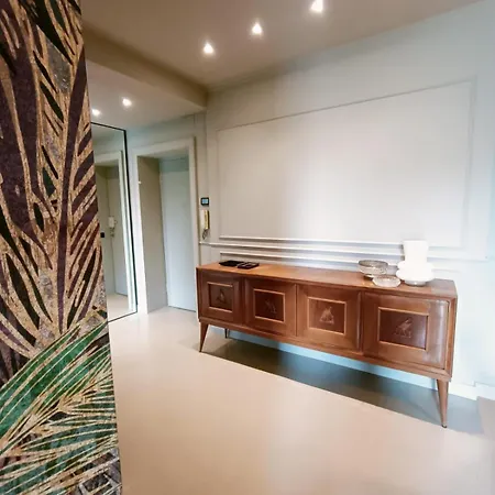 Design Boutique شقة *