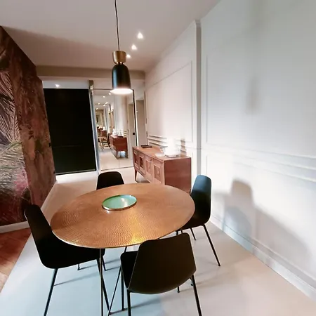 Design Boutique Apartment Milan