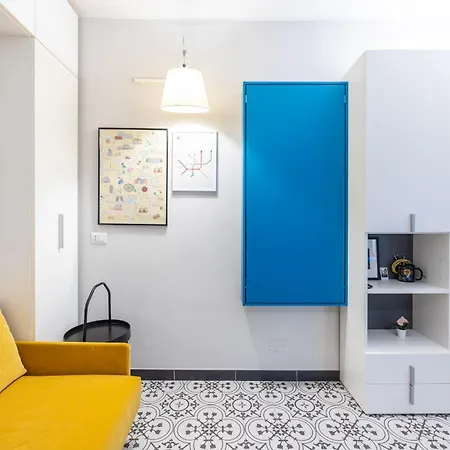 Two Steps From-duomo Design One Flat 公寓 *