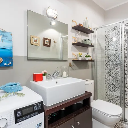 Daire Two Steps From-duomo Design One Flat *