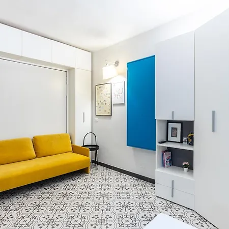 Two Steps From-duomo Design One Flat *