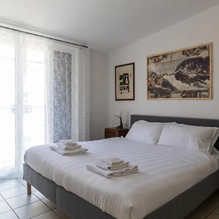 Apartamento Italianway Easy - Garofalo 31 *