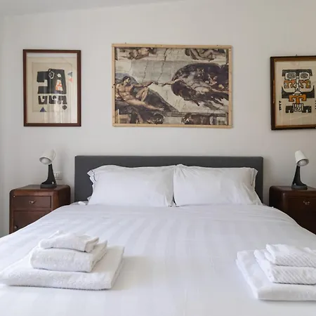 Italianway Easy - Garofalo 31 Апартаменты *