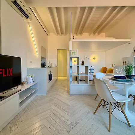 Apartment Romantic Navigli Milan