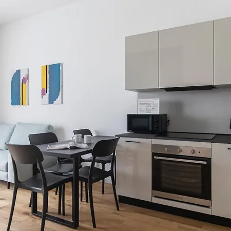 Apartment Italianway - D'aragona 2 Milan