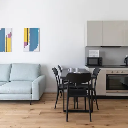 Apartment Italianway - D'aragona 2 Milan