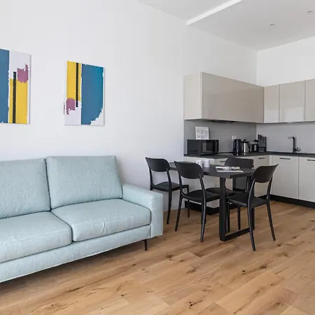 아파트 Italianway Comfort - Daragona 2 *