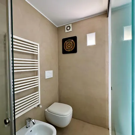 Romantic Navigli Apartment