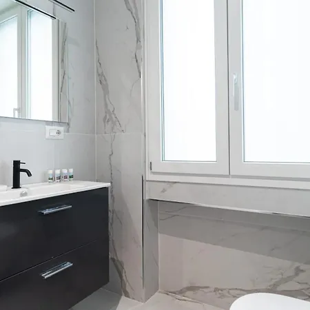 Italianway Comfort - Daragona 2 Апартаменты Милан