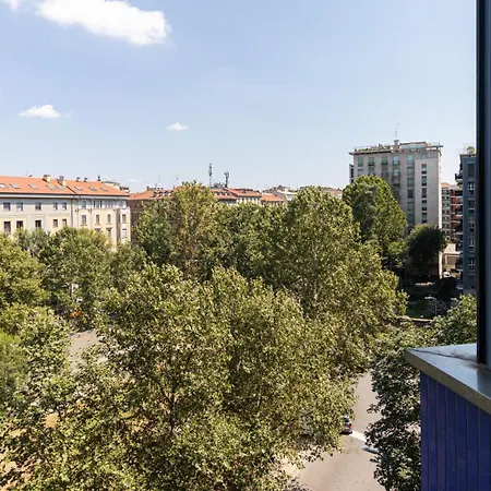 Appartement Italianway Comfort - Daragona 2 Milaan