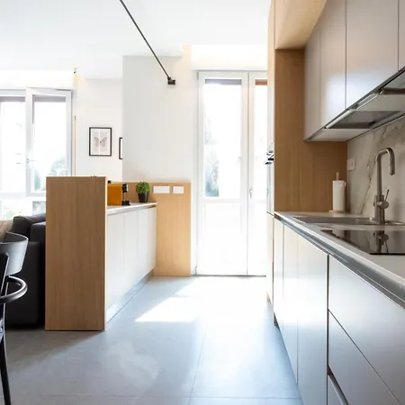 Orea Spiti - Alabastro In Cagnoni Apartman Milánó