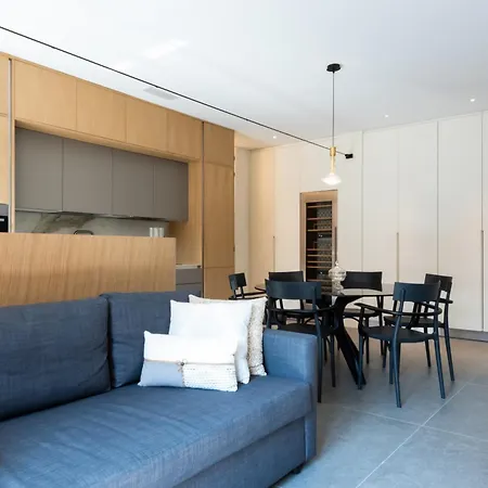 Apartman Orea Spiti - Alabastro In Cagnoni Milánó