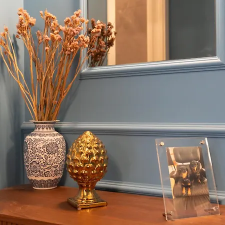 Casa Degli Specchi, Di Lusso In Galleria Buenos Aires