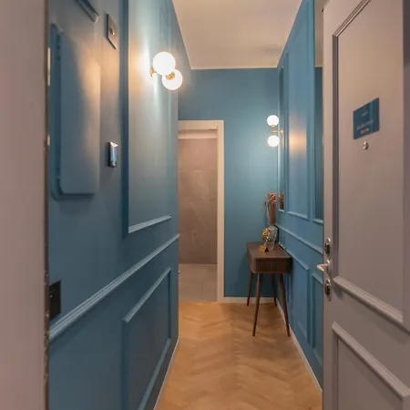 Casa Degli Specchi, Di Lusso In Galleria Buenos Aires *