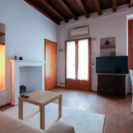 Apartment Charming Flat In Brera Milan
