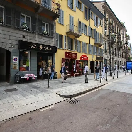 Charming Flat In Brera *