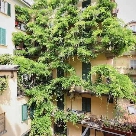 Apartment Charming Flat In Brera *
