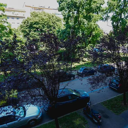 Graziosa Abitazione Immersa Nel Verde Apartment Milan
