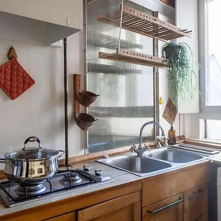 Navigli-duomo - Design Eco Διαμέρισμα *