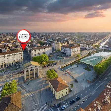 Διαμέρισμα Navigli-duomo - Design Eco *